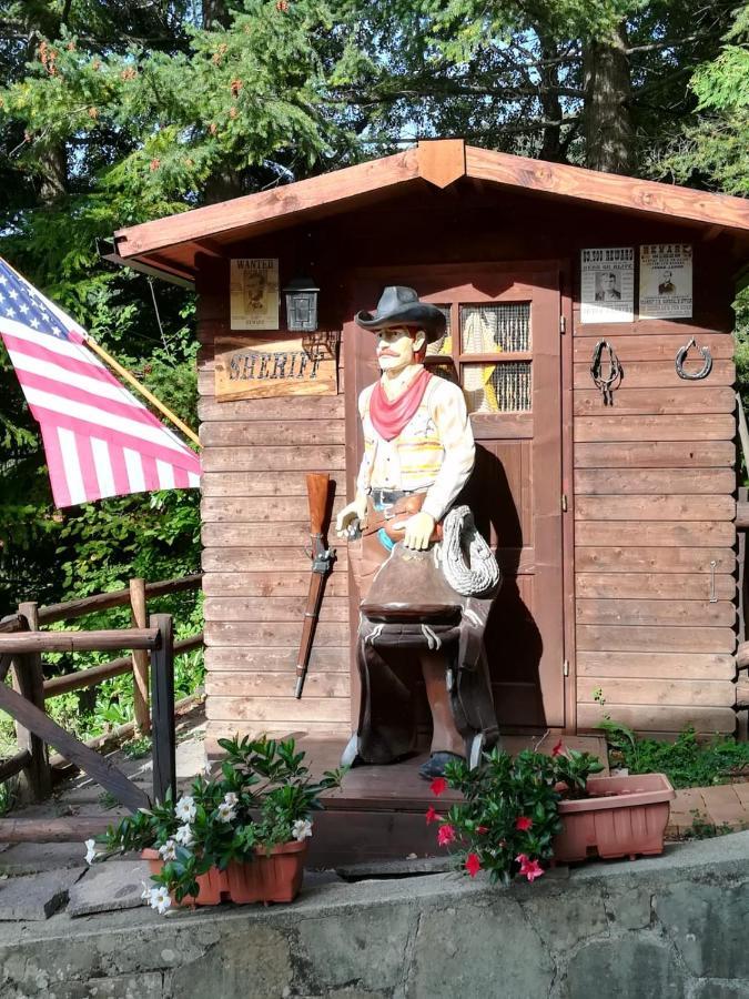 Vendaso M&G Ranch B&B 외부 사진