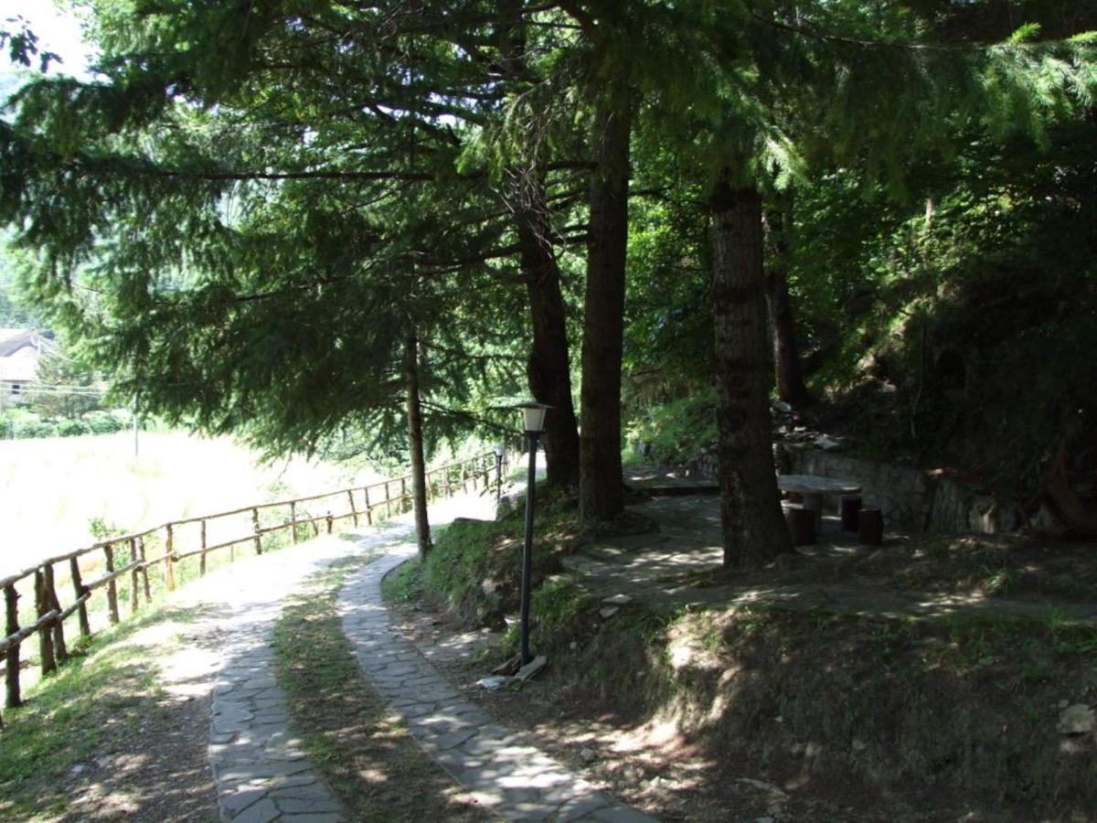Vendaso M&G Ranch B&B 외부 사진