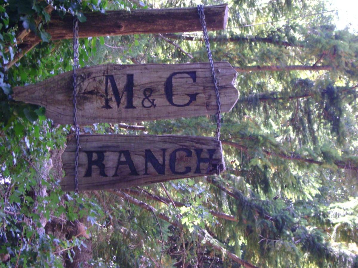 Vendaso M&G Ranch B&B 외부 사진