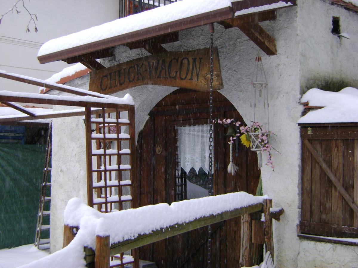 Vendaso M&G Ranch B&B 외부 사진